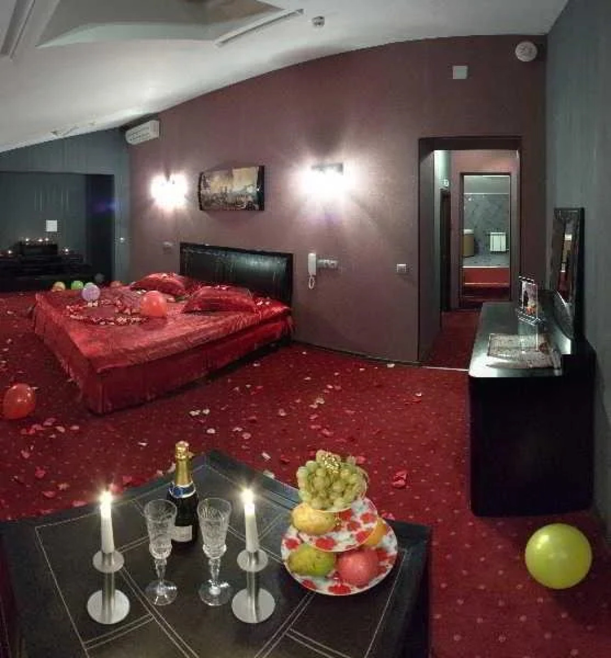 Алекс Отель на Балтийской