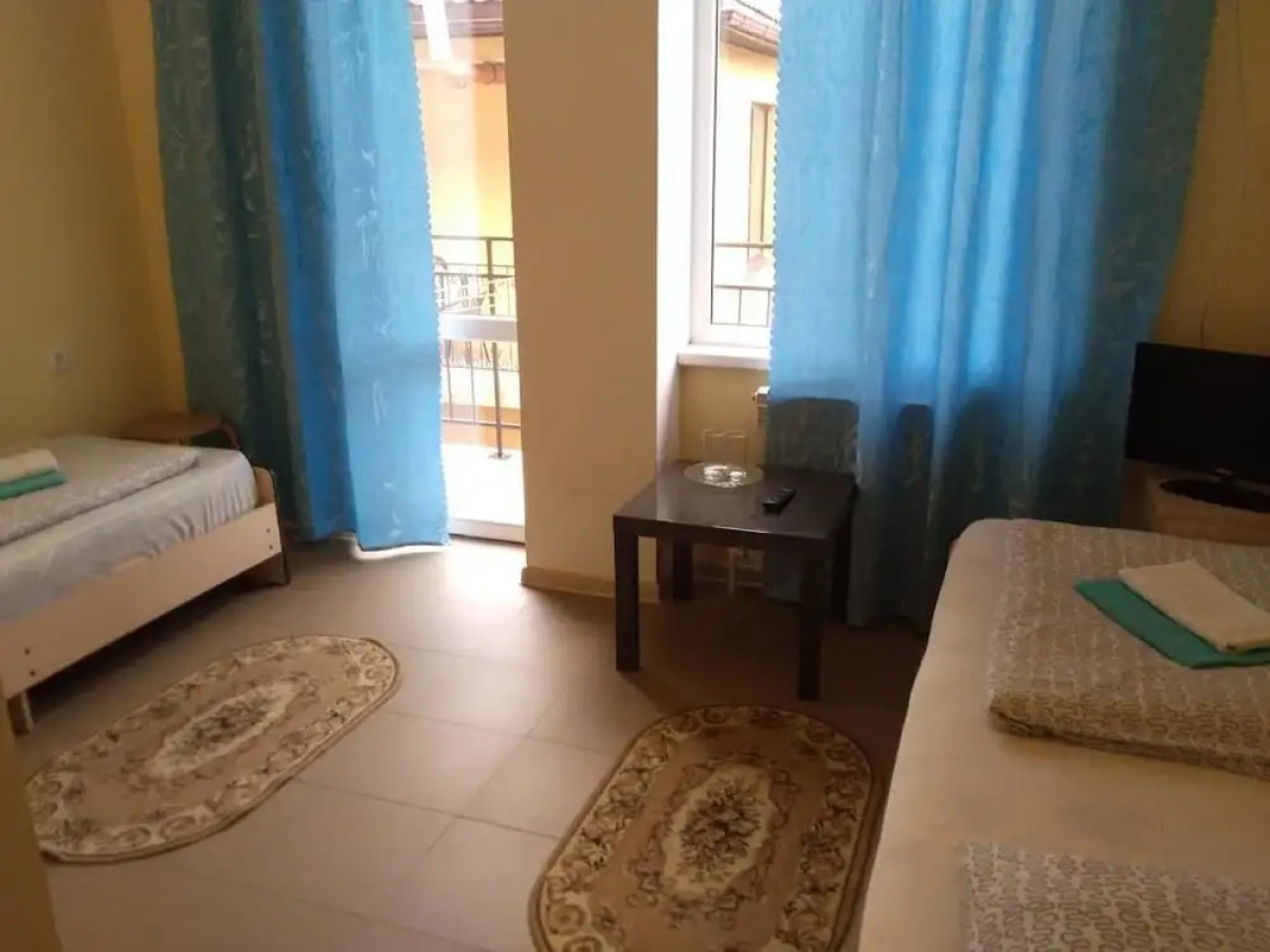 Гостевой дом «Олимпийский парк»