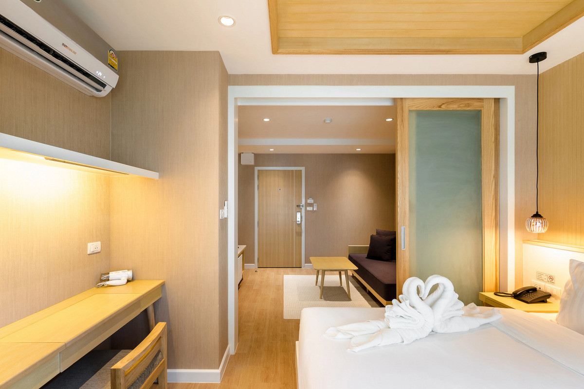 Hin Nam Sai Suay Hotel Hua Hin