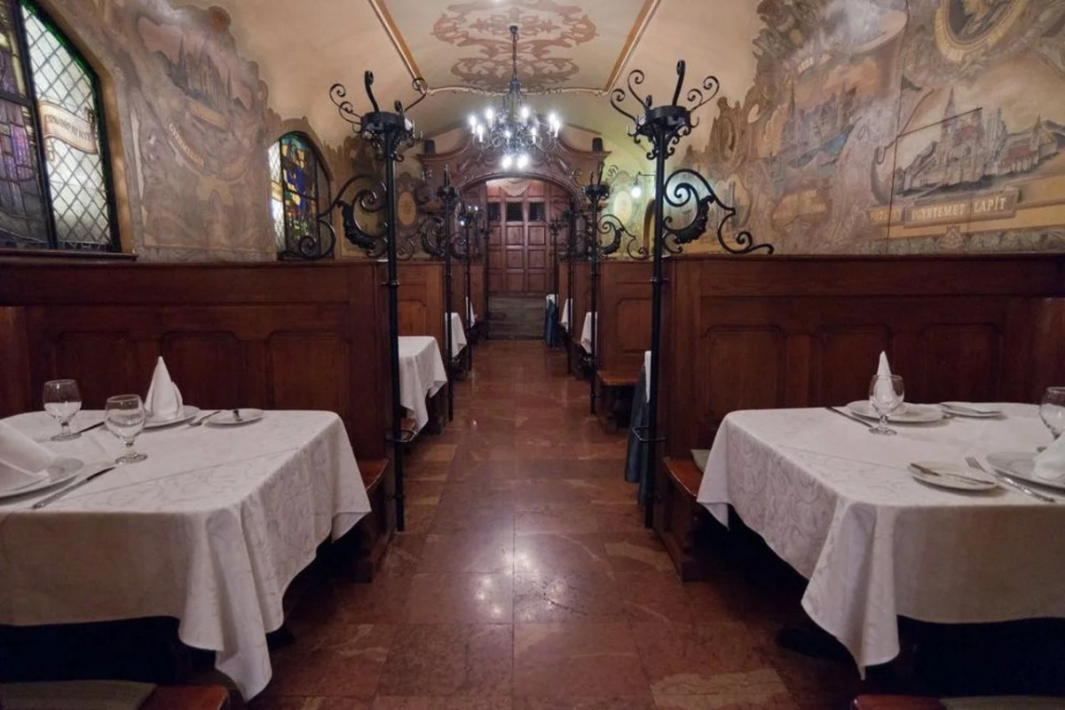 Отель City Hotel Matyas