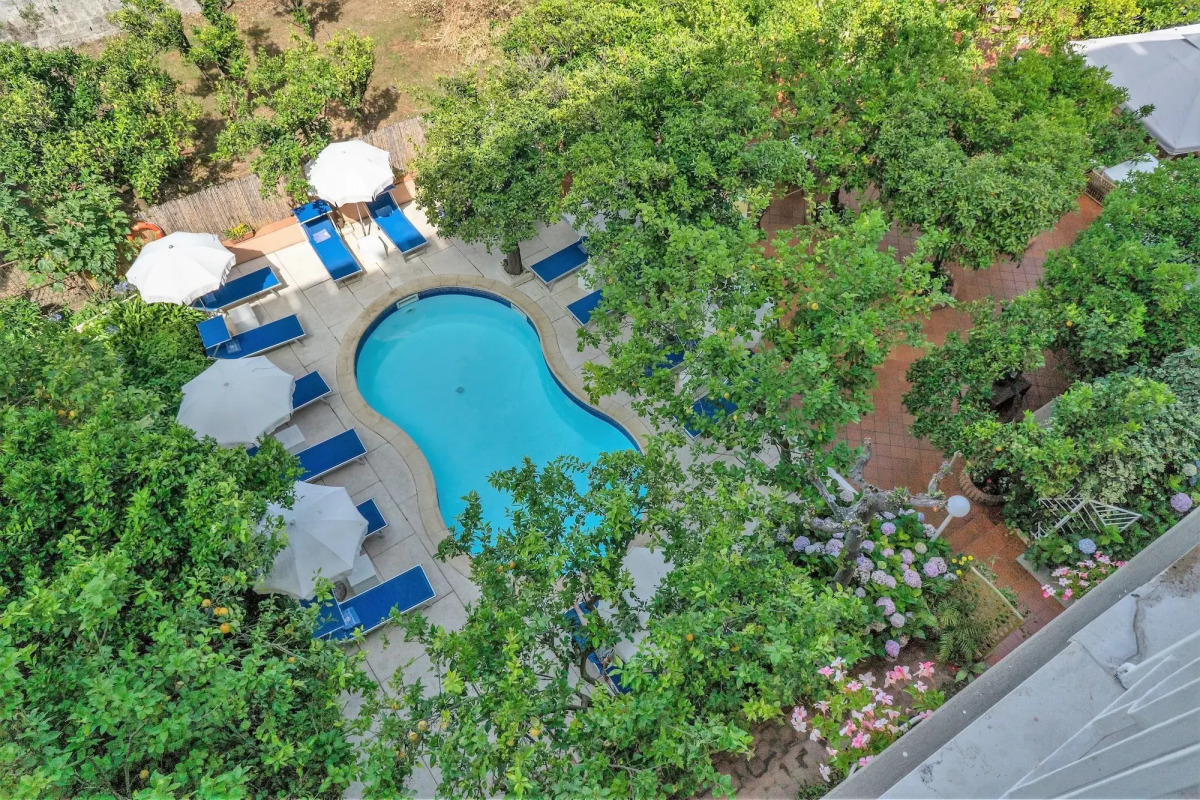 Hotel Regina Sorrento