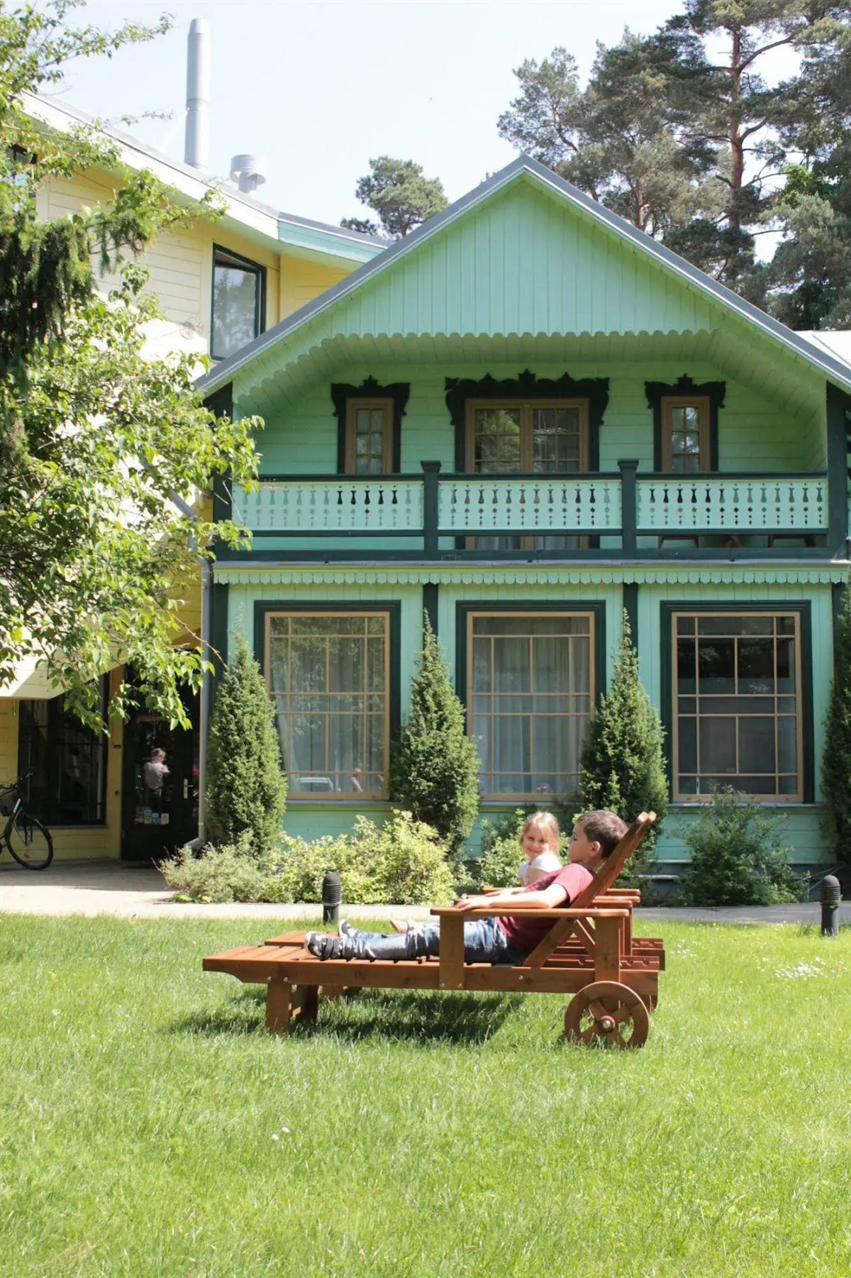 Отель Villa Joma