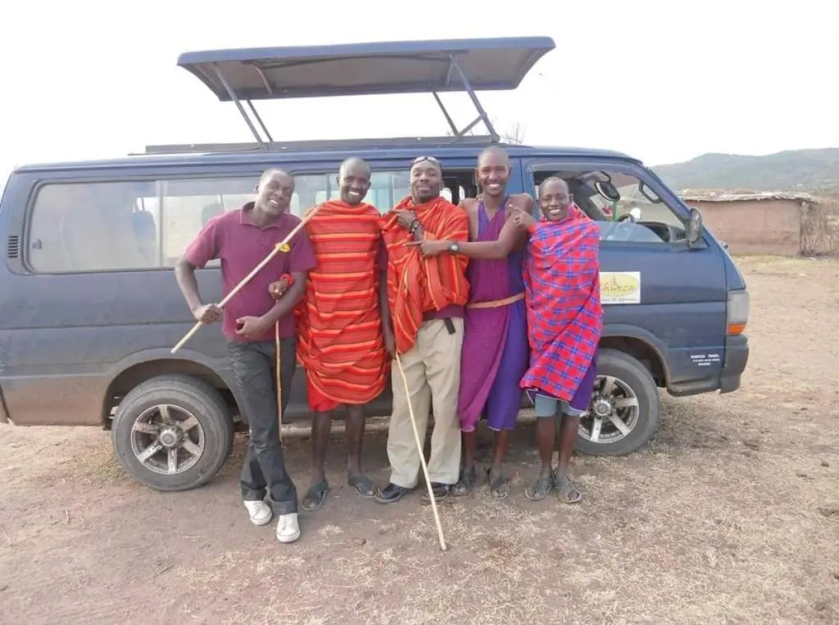 Khweza Bed & Breakfast