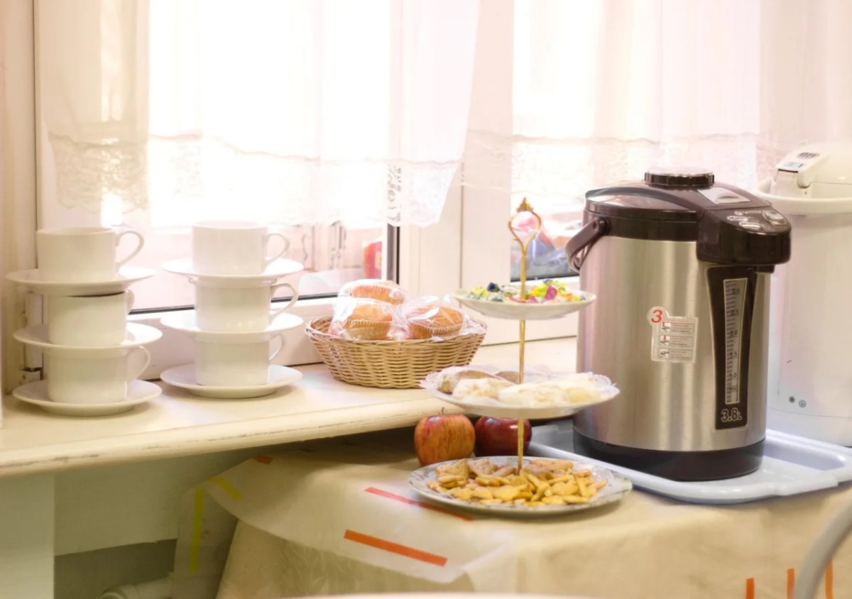 Лебедушка на Кузнечном