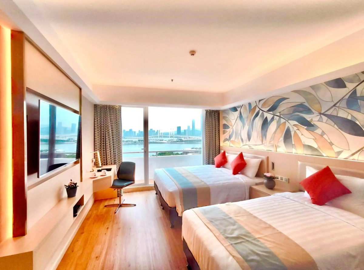 Riviera Hotel Macau
