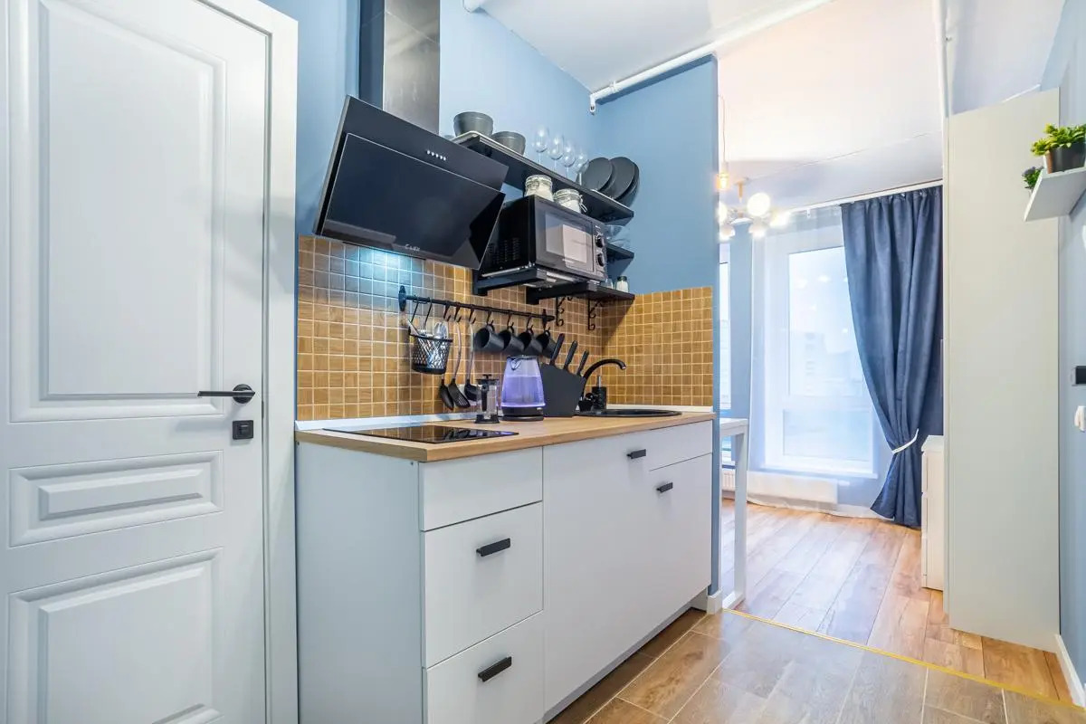 Апартаменты Апартоника на переулке Духовской