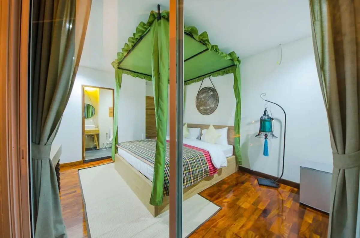 Nakorn de Sukhothai hip hotel