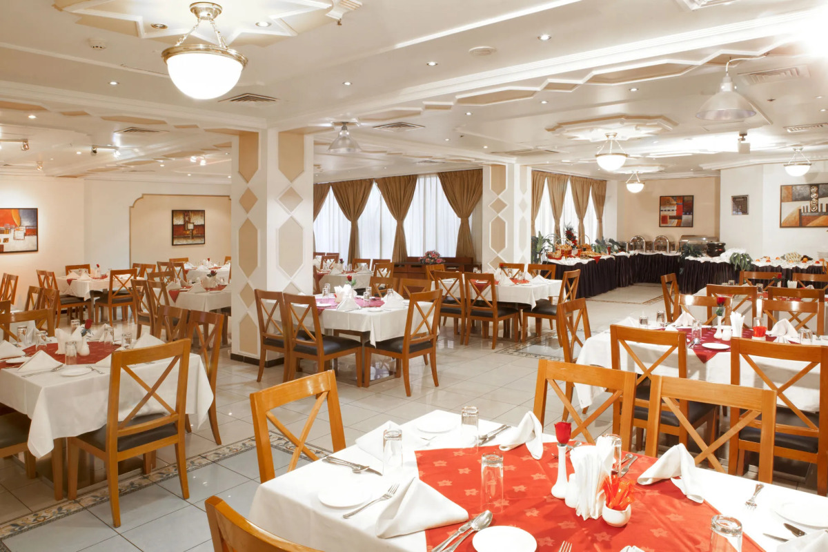 Landmark Hotel Baniyas