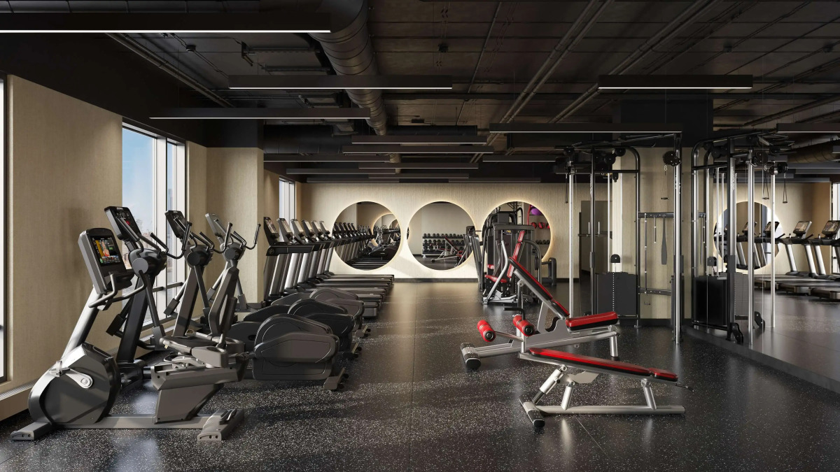 Hyatt Regency Jersey City on the Hudson