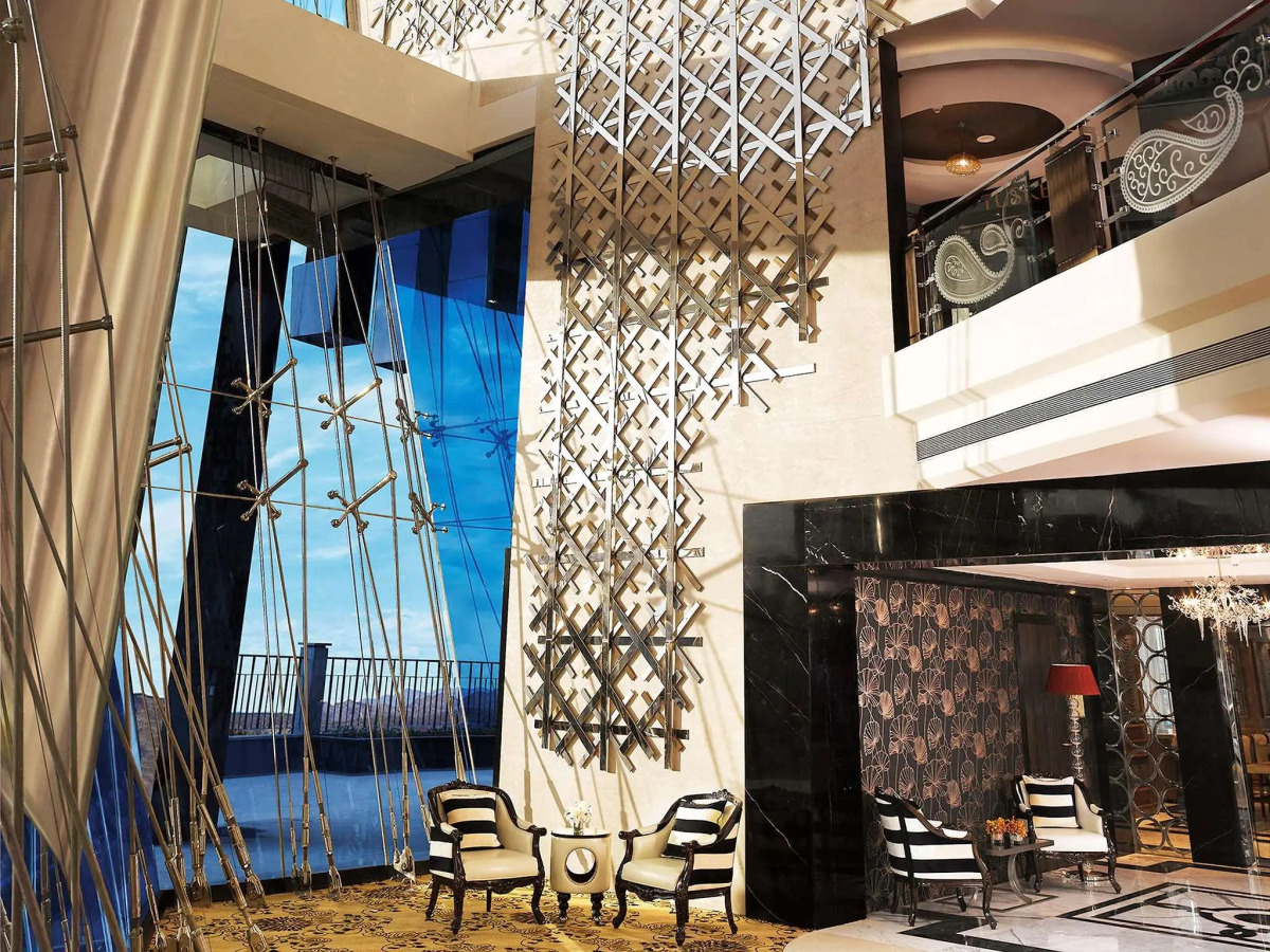 Sofitel Mumbai BKC Hotel