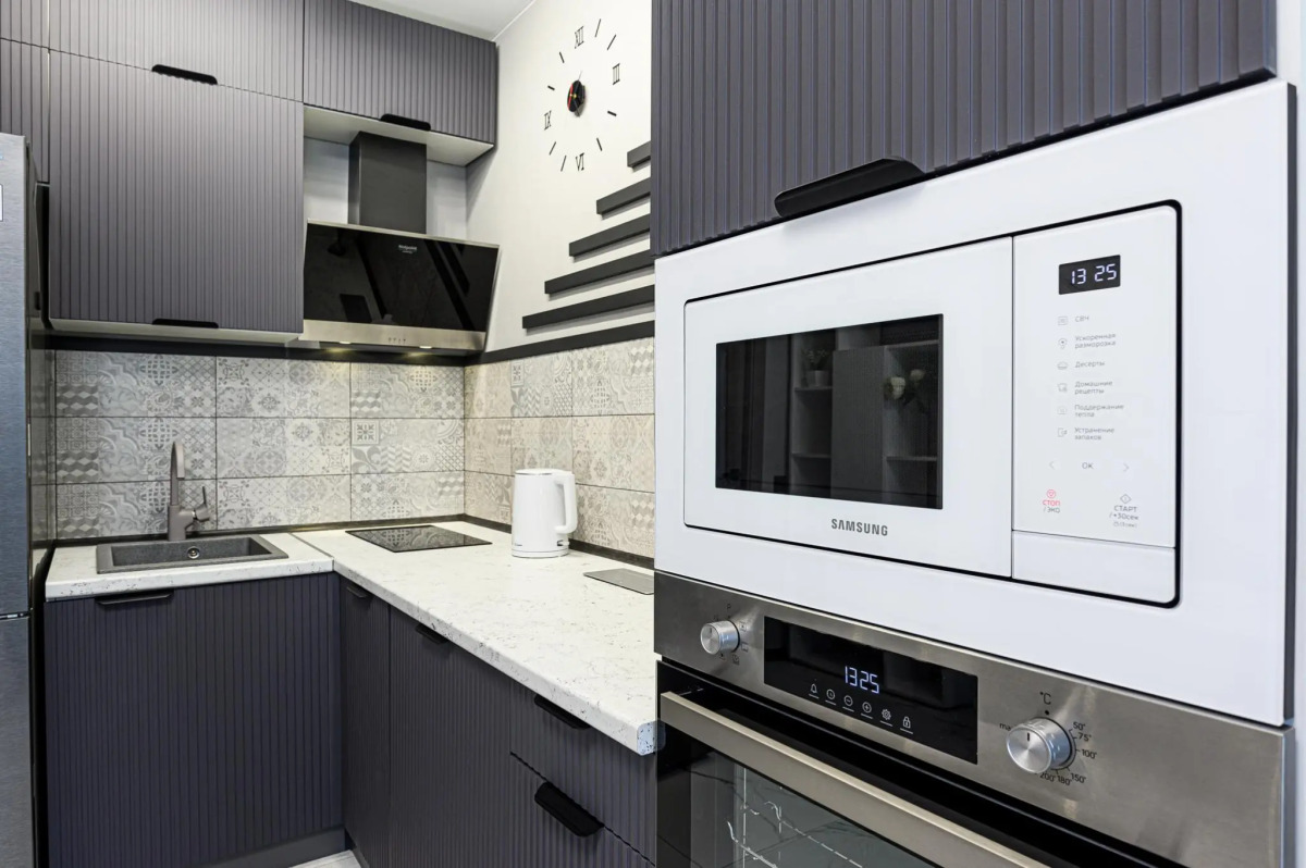 Апартаменты Степаненков на ул. Владимира Заровного, д. 10