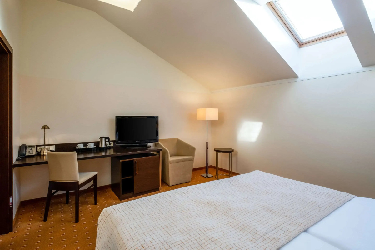 Clarion Hotel Prague City