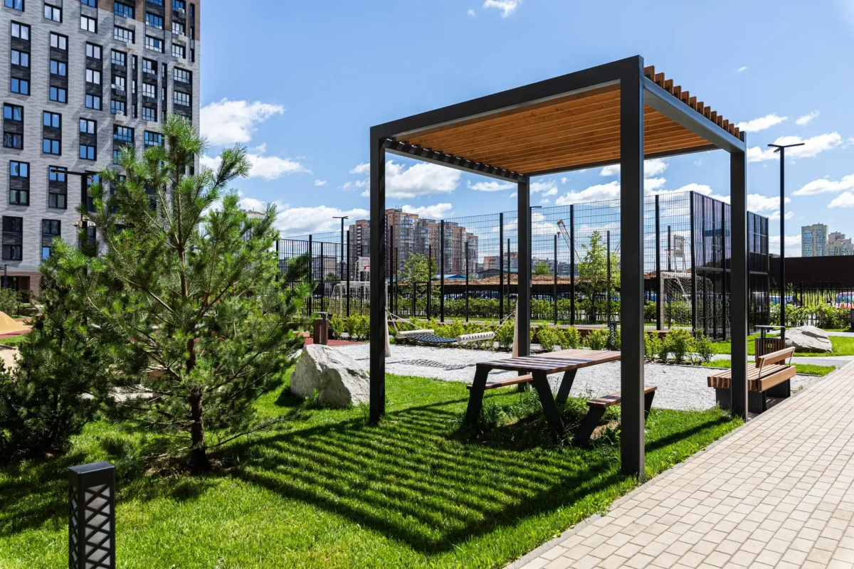Апартаменты на ул. Петра Полушкина, 4