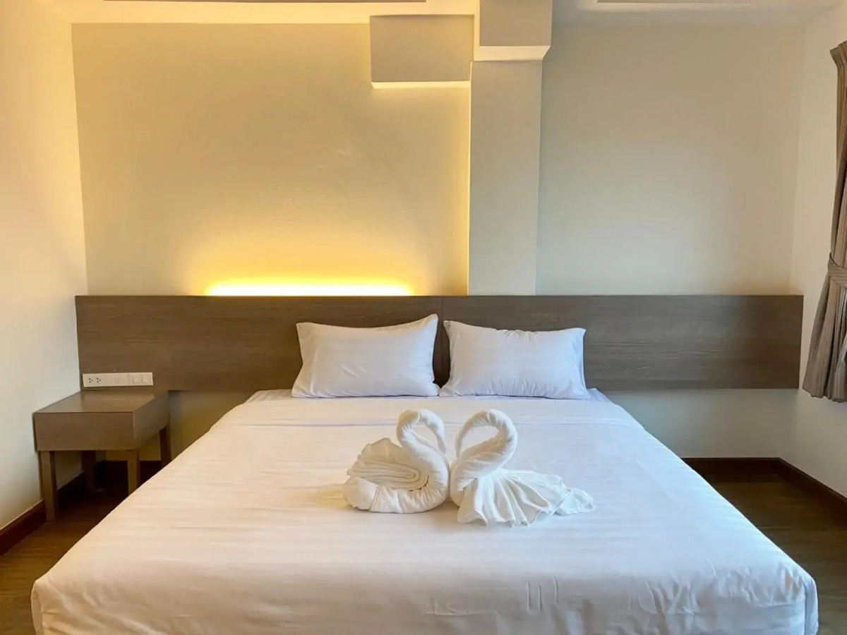 View Dee BKK Airport Residence