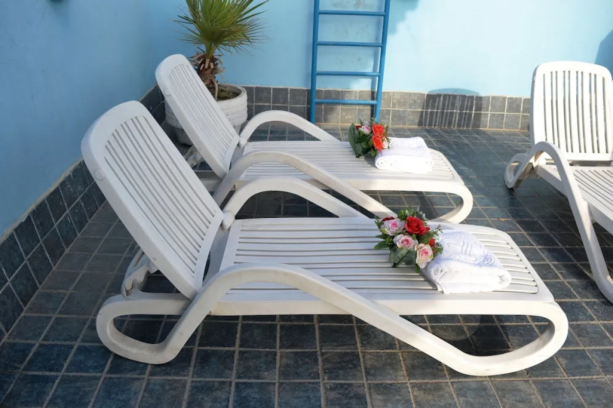 Отель Le Paradise Palace