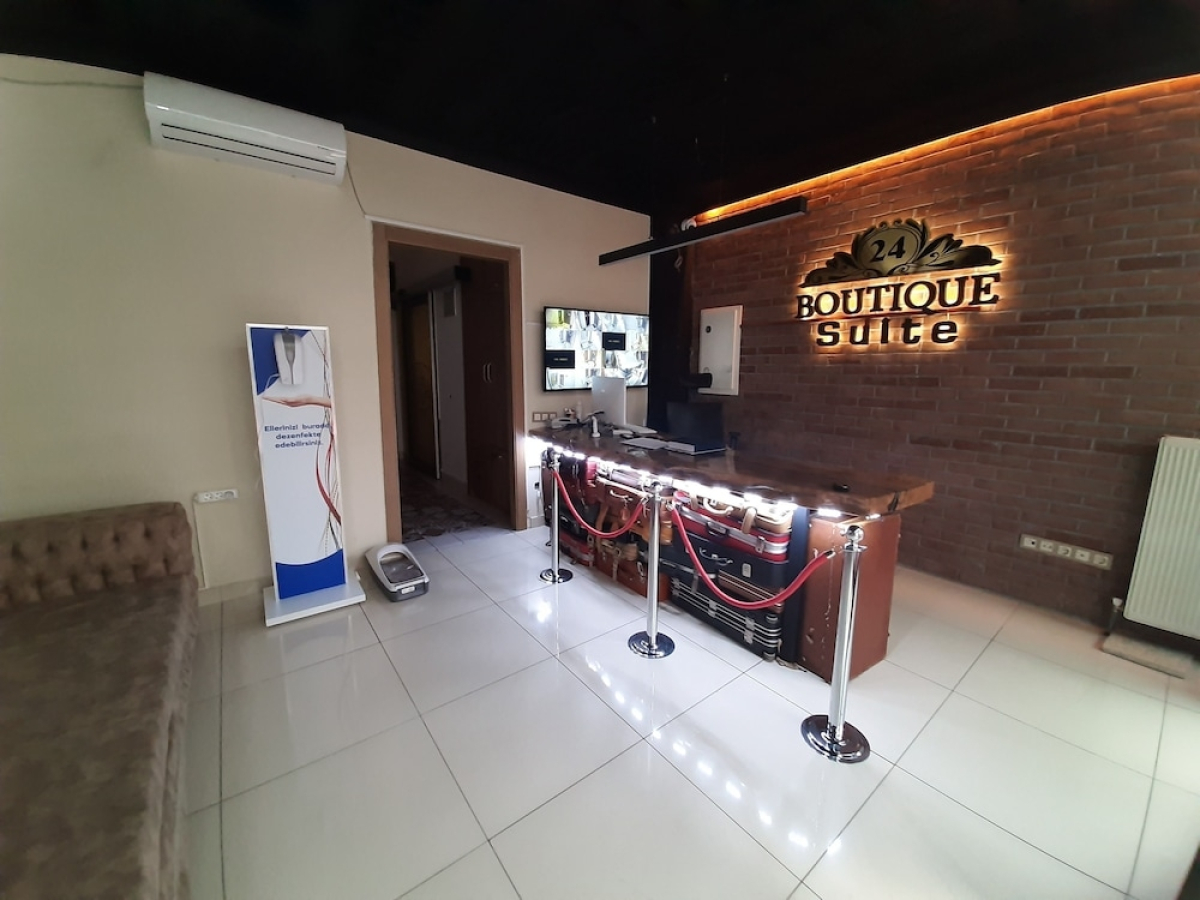 Butik 24 Suites