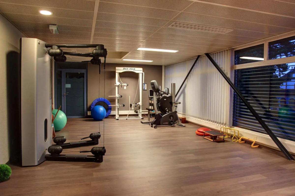 Grand Hôtel & Centre Thermal Yverdon-les-Bains