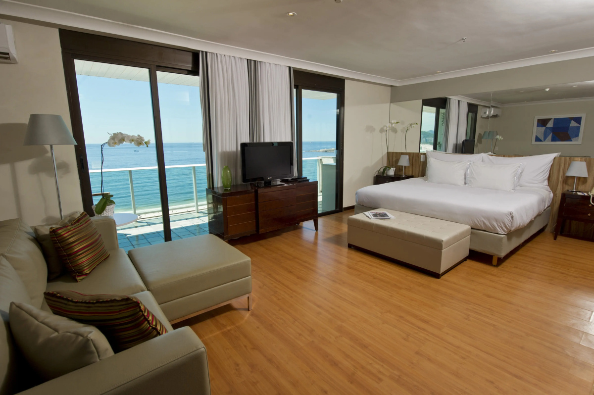 Pestana Rio Atlantica