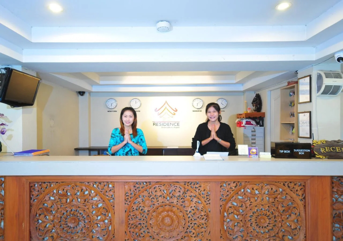 BS RESIDENCE Suvarnabhumi