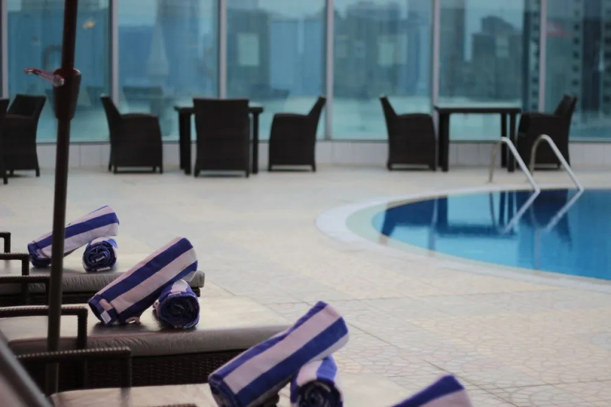 Grand Excelsior Hotel Sharjah