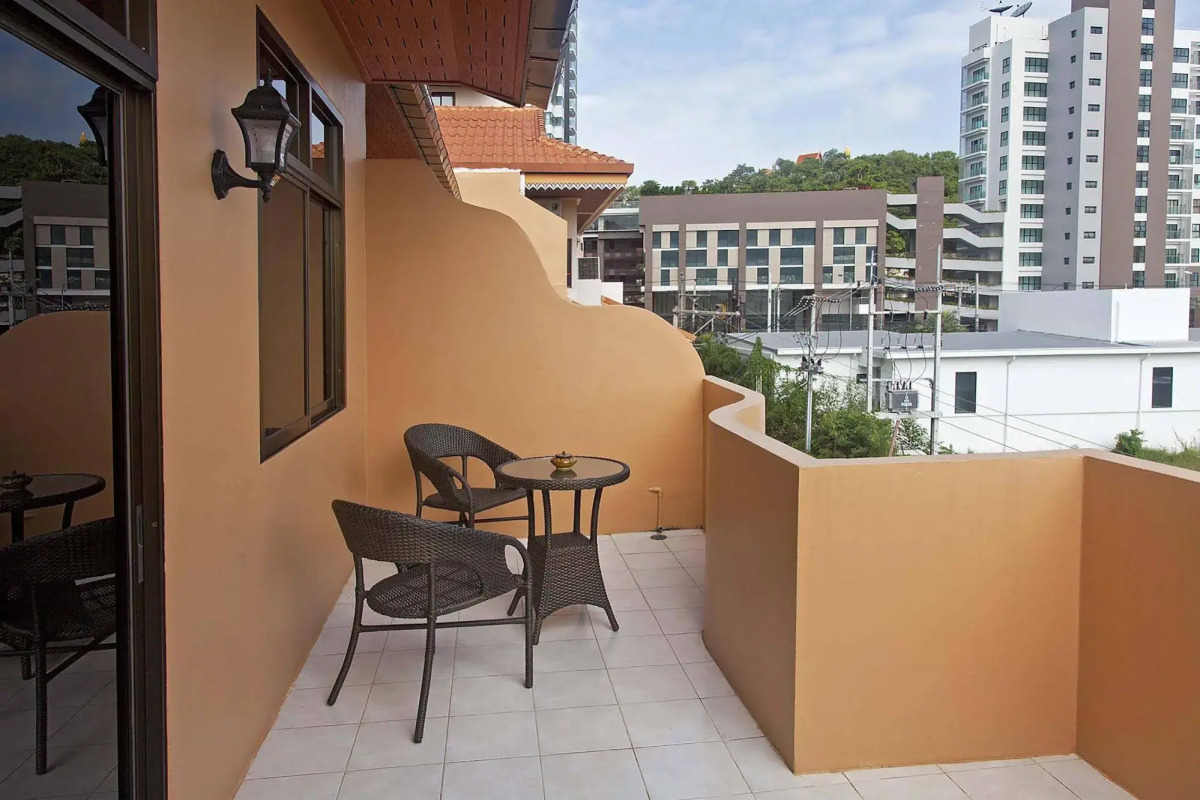 Pattaya Garden Apartments Boutique Hotel