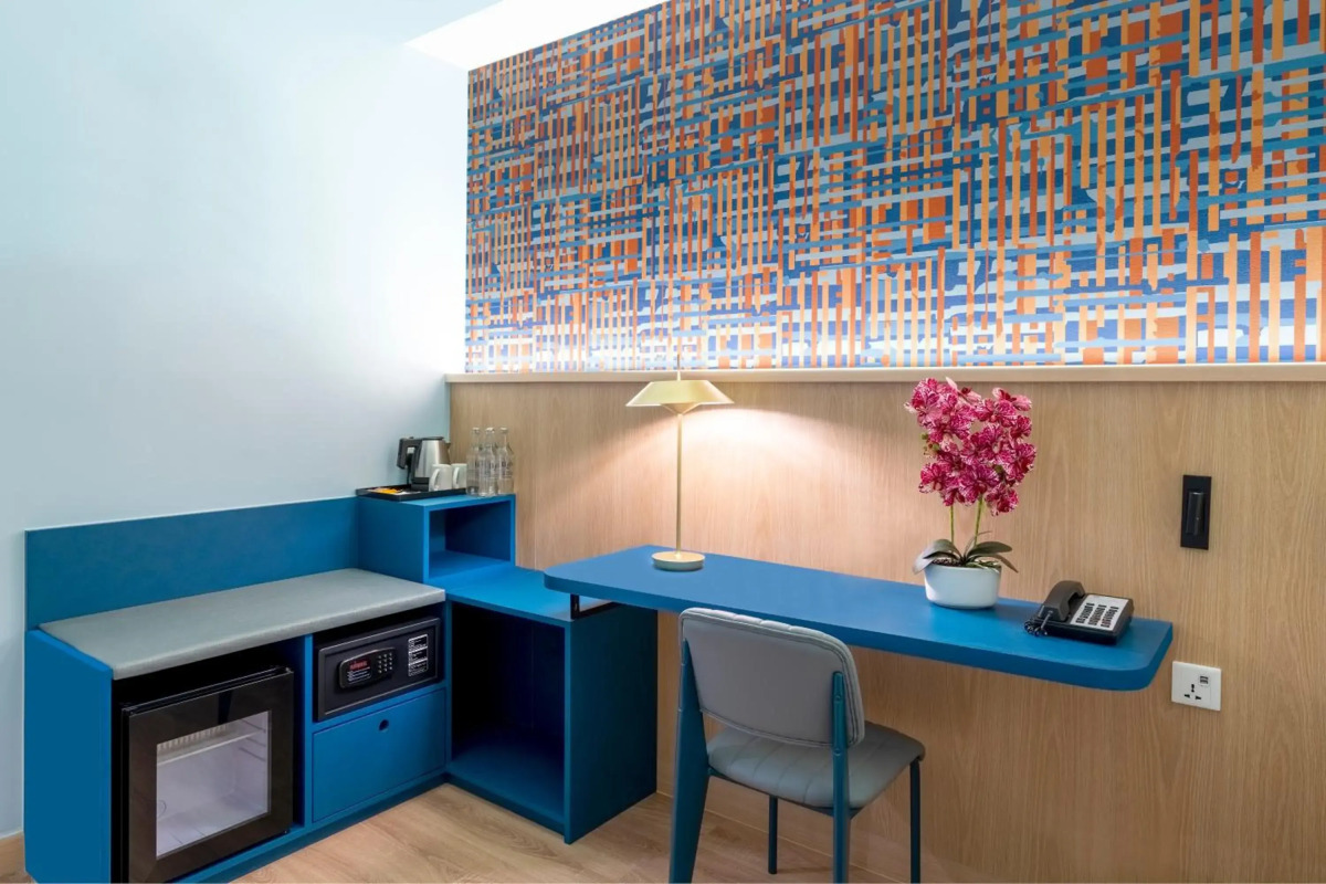 Ibis Styles Kuala Lumpur Bukit Bintang