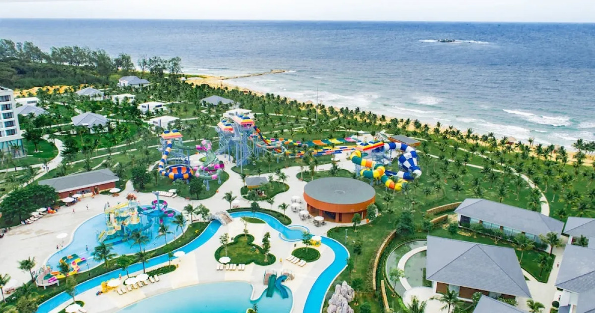 Отель Wyndham Grand Phu Quoc