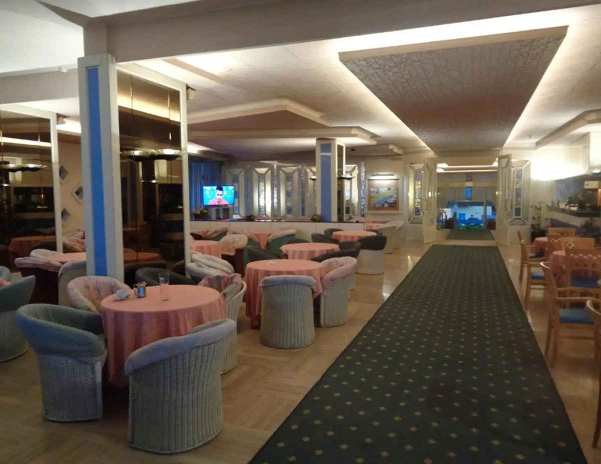 Hotel Ambasciatori Palace