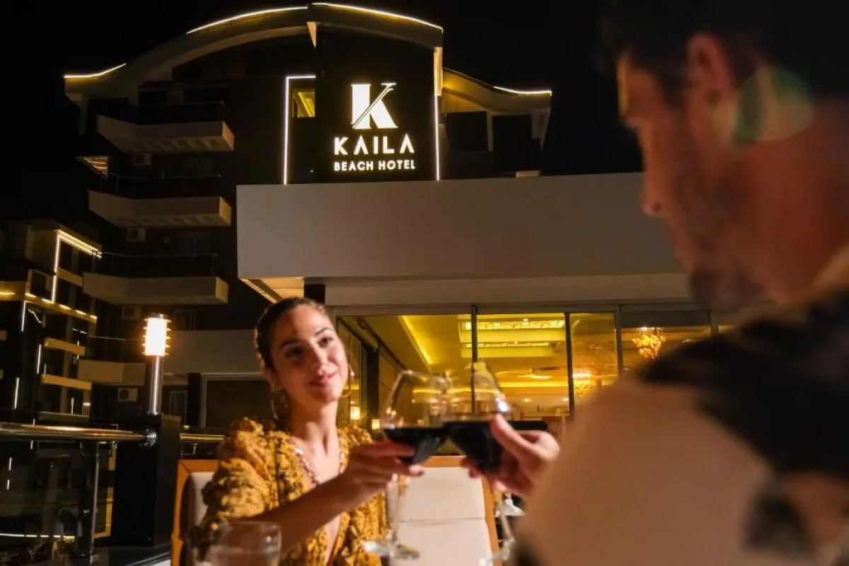 Kaila Beach Hotel - All Inclusive