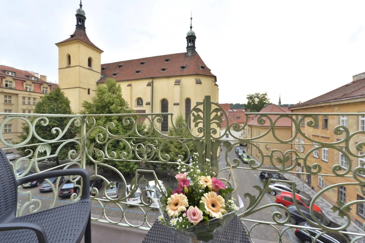 Hotel Hastal Prague Old Town