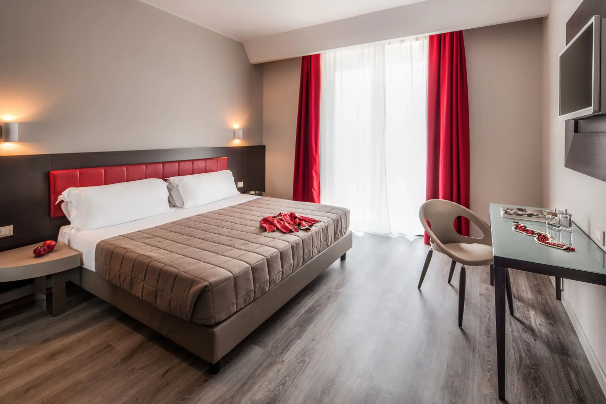 Hotel Da Vinci Milano