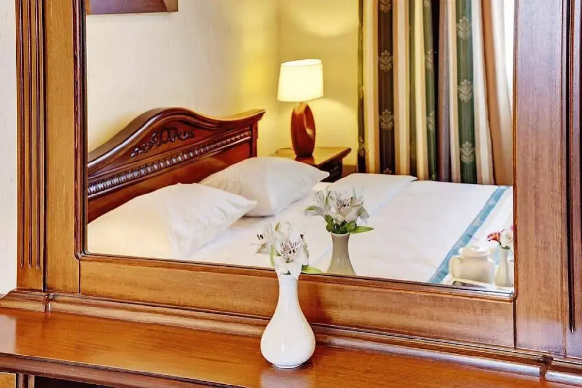 Отель West Park