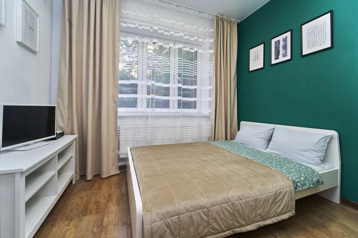 Апартаменты Эррайвал на ул. Кореновская, д. 57,  корп. 1