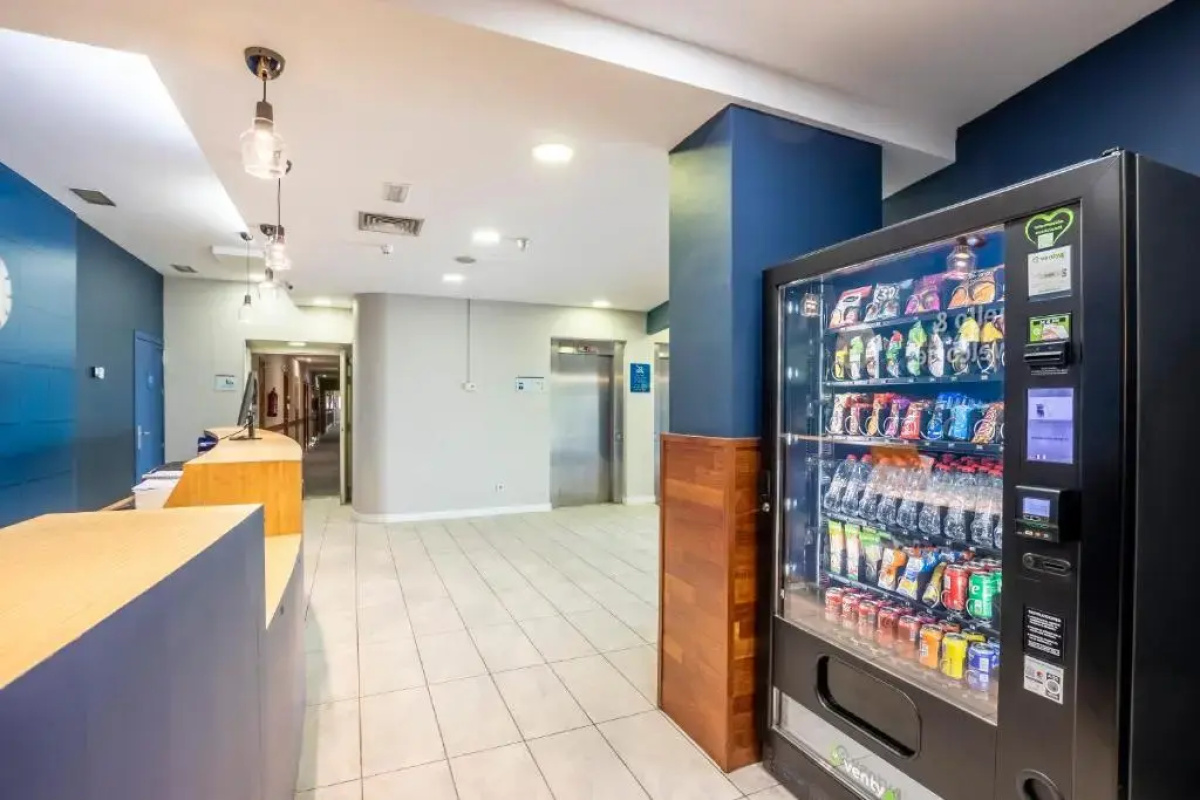 Travelodge Murcia