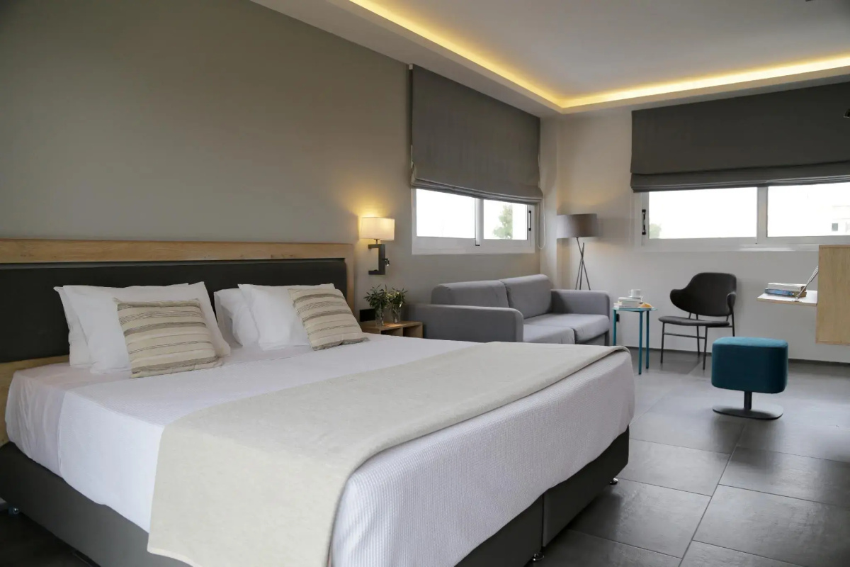 Hotel Palmyra Beach