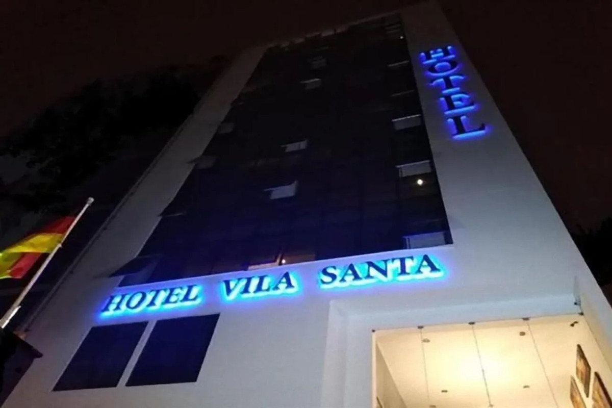 Hotel Vila Santa