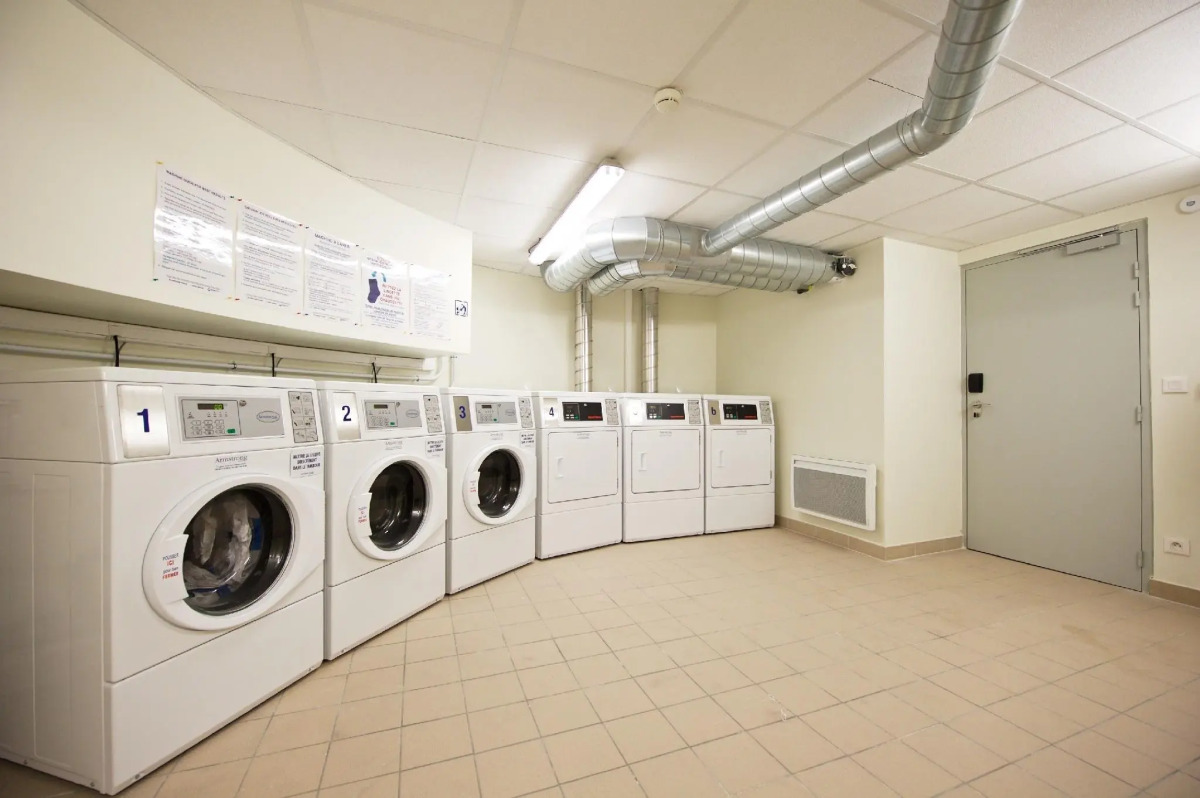 Staycity Aparthotels, Lyon Rue Garibaldi