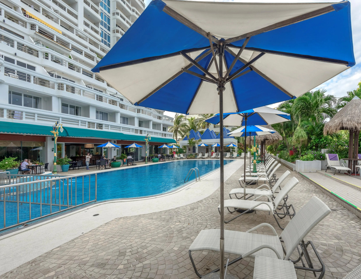 Andaman Beach Suites Hotel