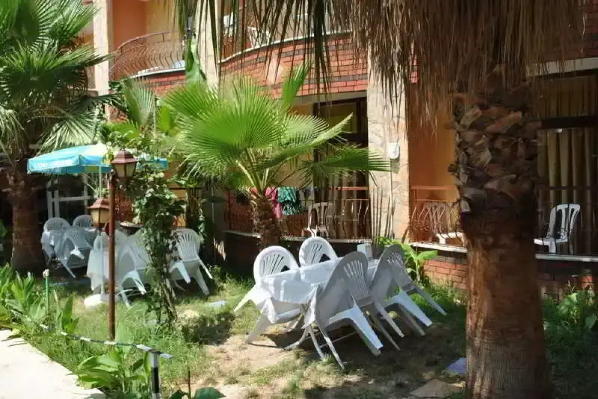 Sun Side Family (ex. Side Ikbal Hotel)