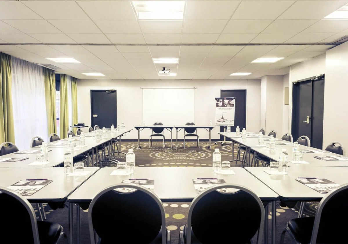 Novotel Bordeaux Centre Gare Saint Jean