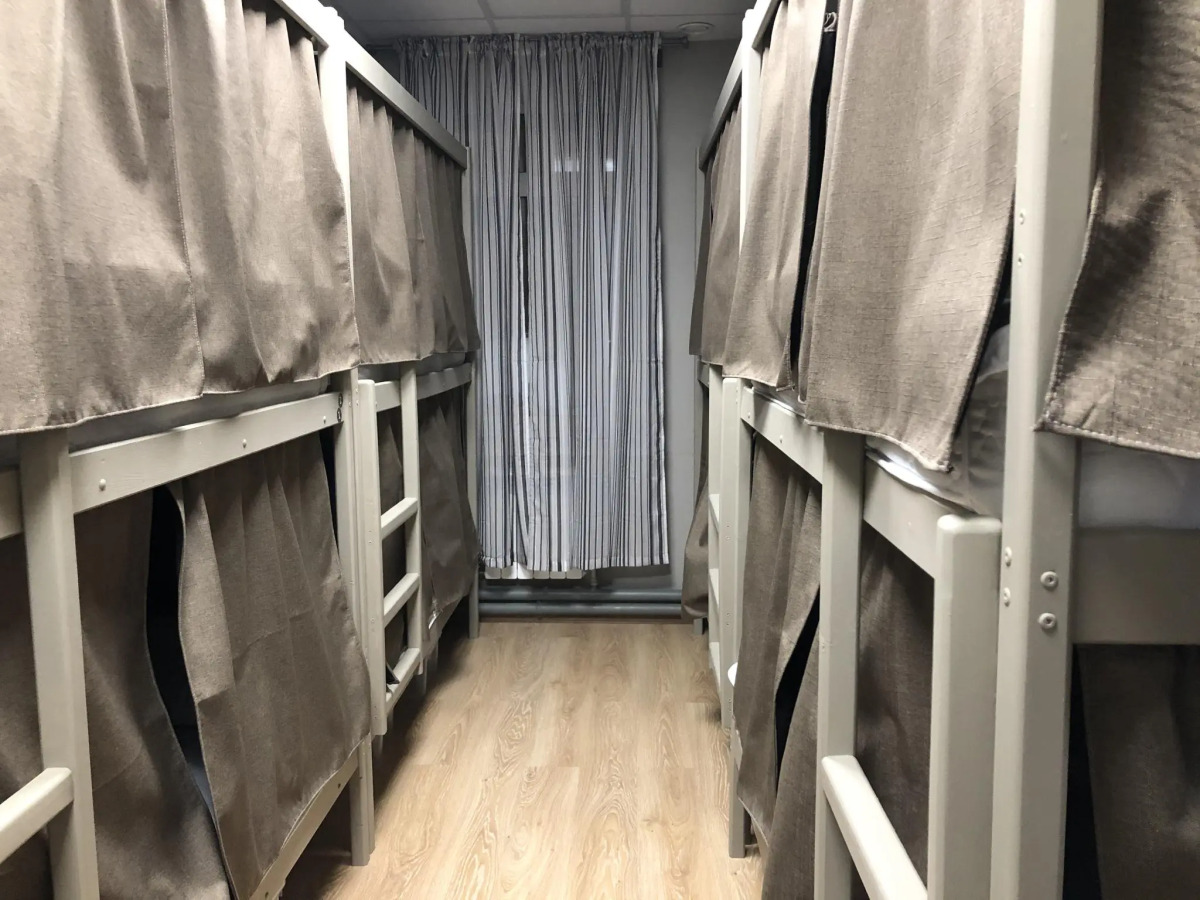 Хостел Рус Донского