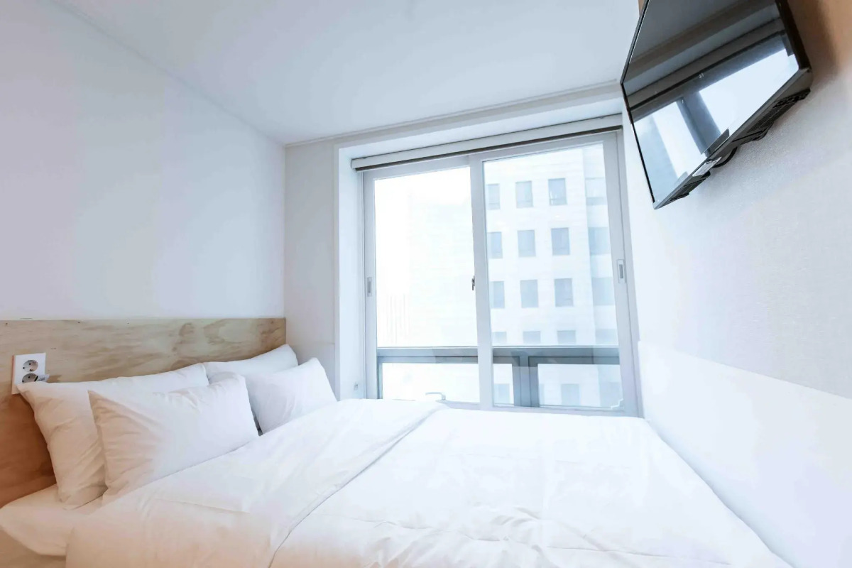 Step Inn Myeongdong 2 - Hostel