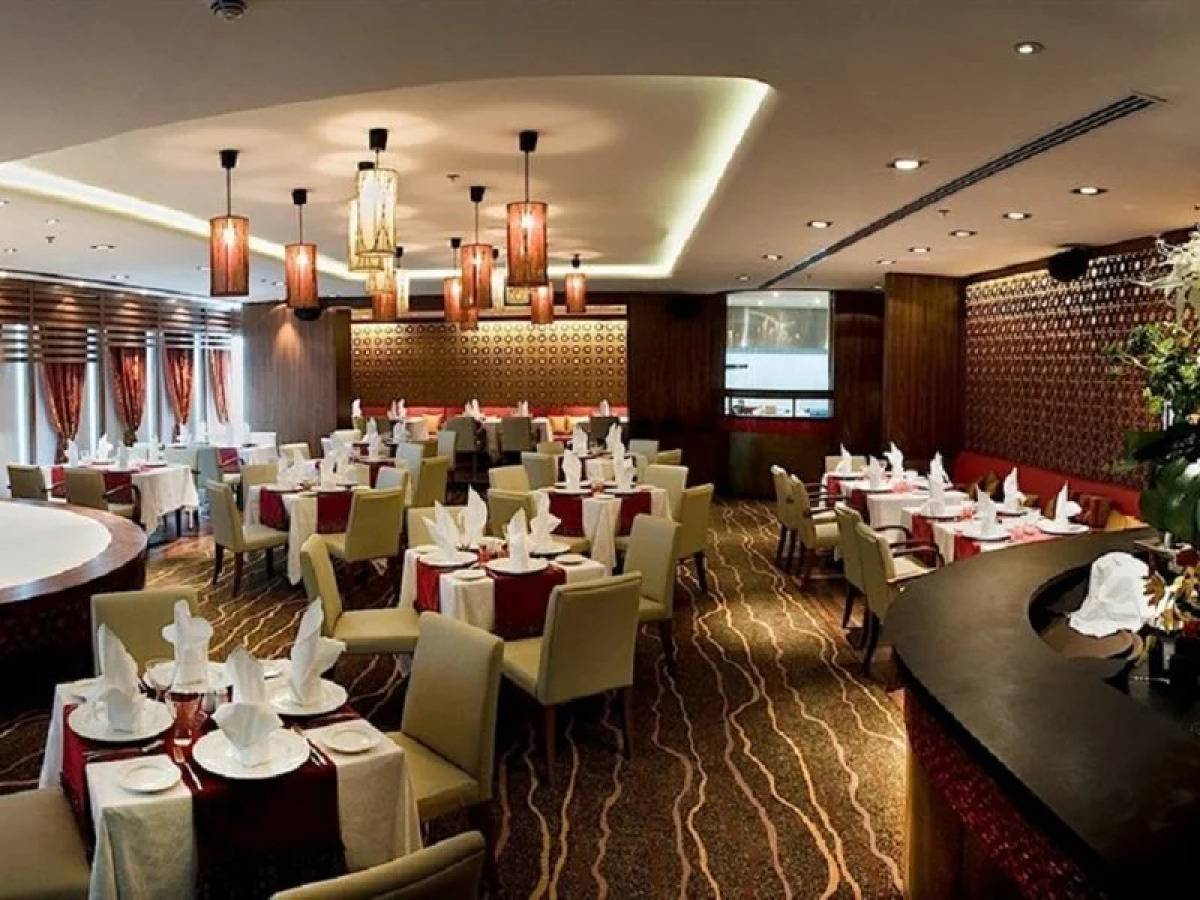 Отель Montreal Barsha