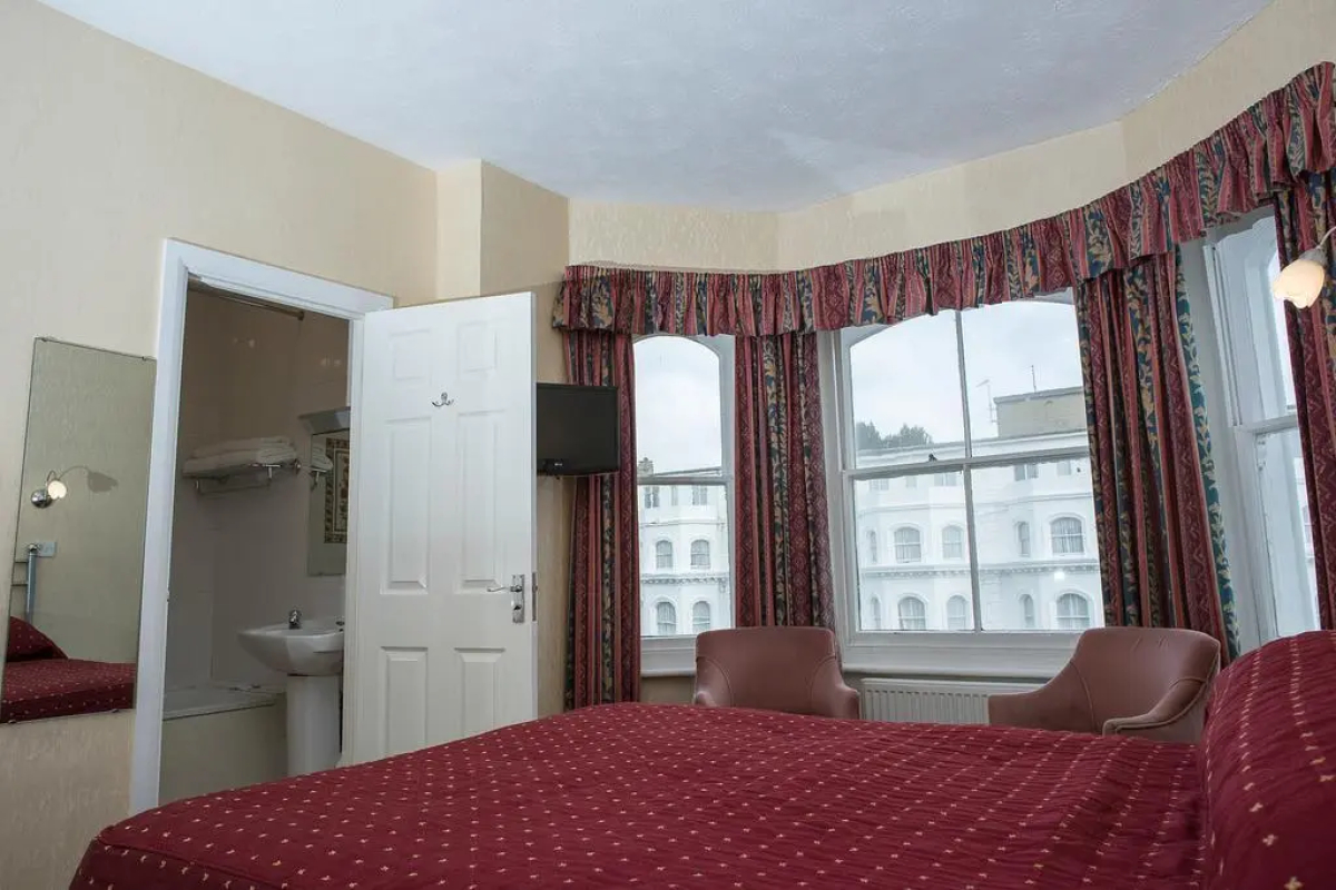 Haddon Hall Hotel