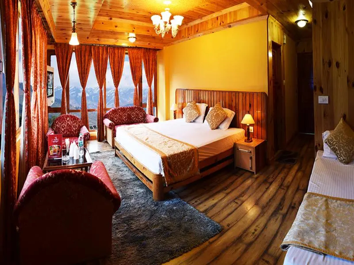 Hotel Manali Mahal
