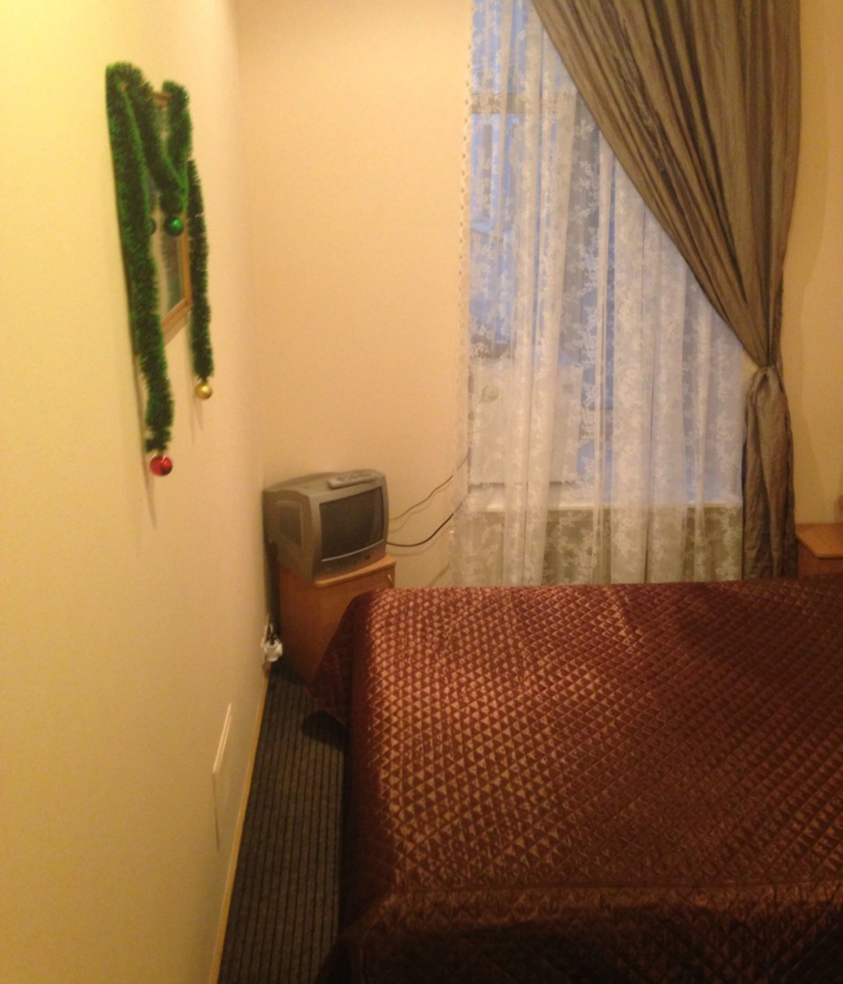 Отель «Ринальди на Невском 105»