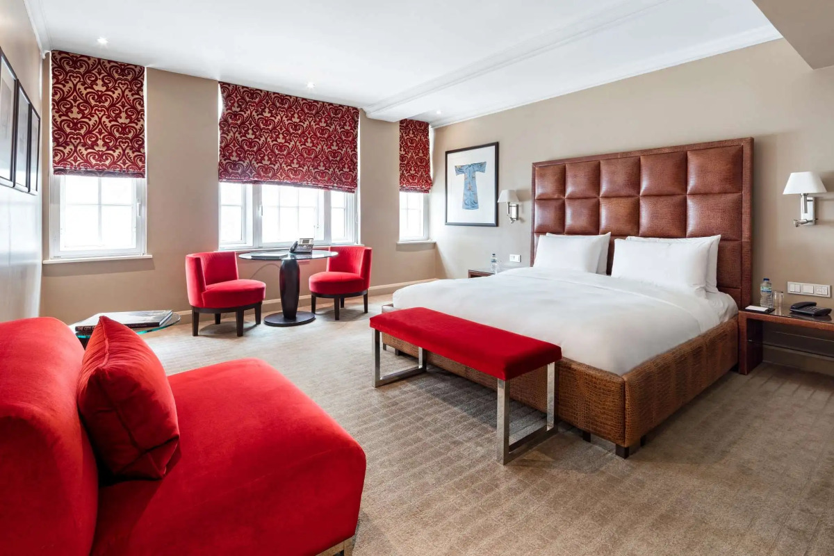 The May Fair, A Radisson Collection Hotel, Mayfair London