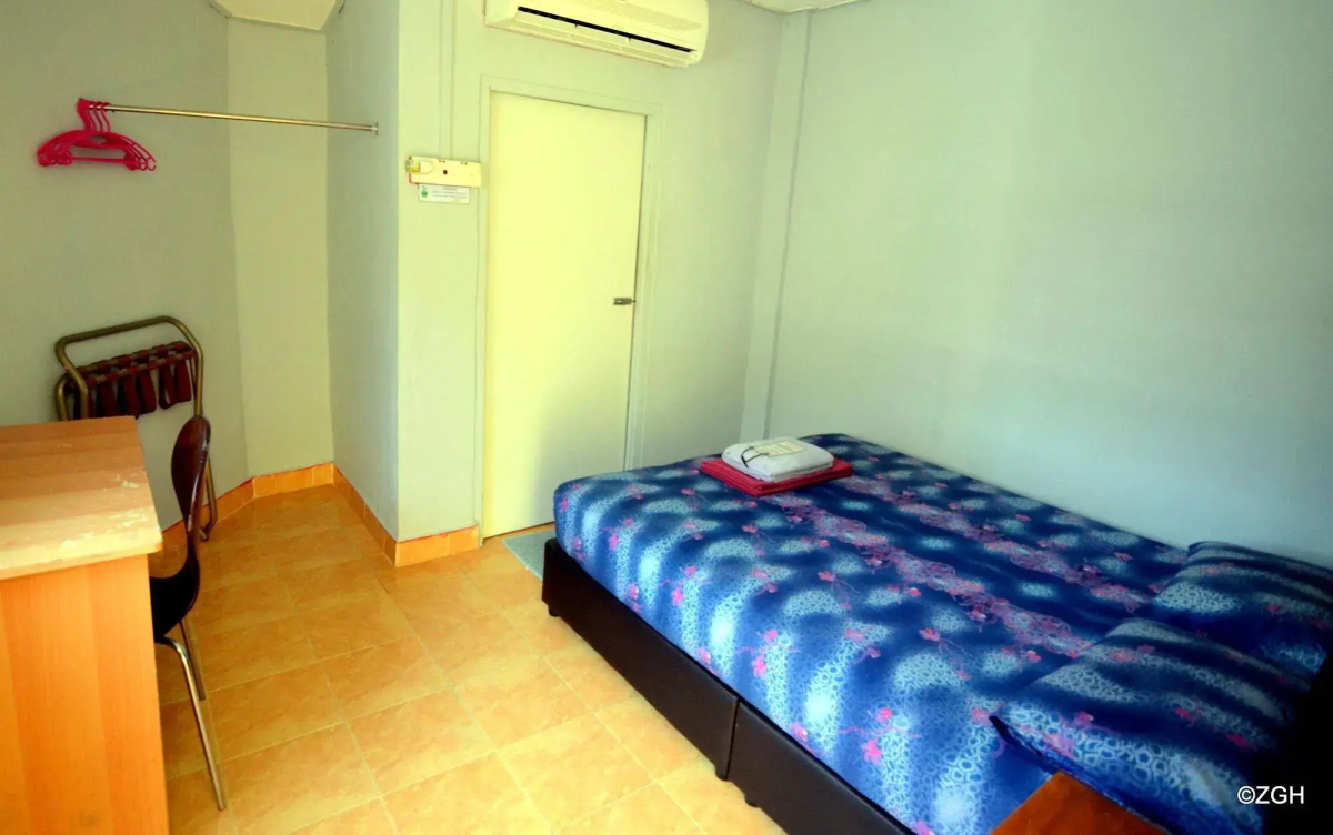 Zackry Guest House