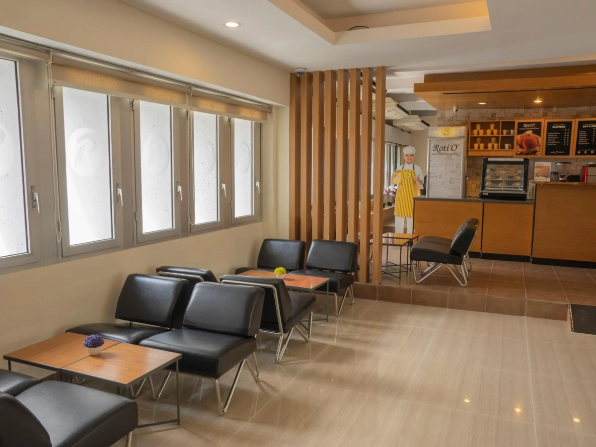 d'primahotel Airport Jakarta Terminal 1A