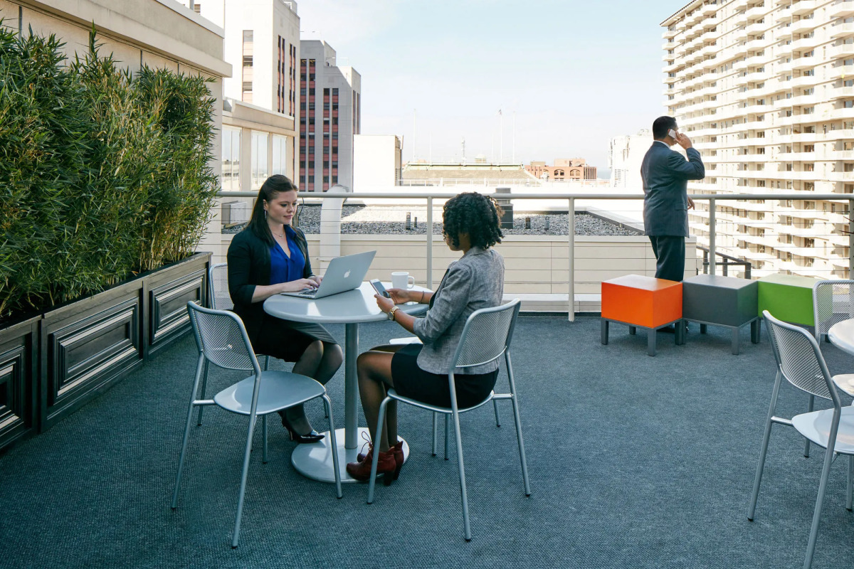 Club Quarters Hotel in San Francisco